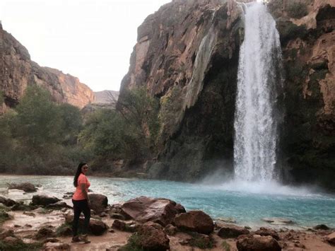 Surviving The Havasu Falls Hike In Arizona Tips From A