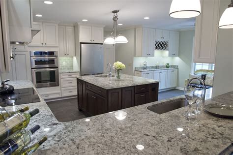 Personally we had a white kitchen, then a wood kitchen and our latest kitchen is back to white. HOUZZ.com Helping Remodelers Communicate and Collaborate ...