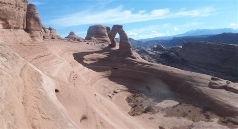 2 Fall To Their Deaths At Arches National Park Rnews