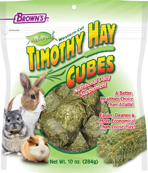 Timothy Hay Cube My Pet Store And More Pet Supplies And Accessories