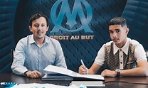 Olympique de Marseille : Aylan Benyahia-Tani (15 ans) passe professionnel