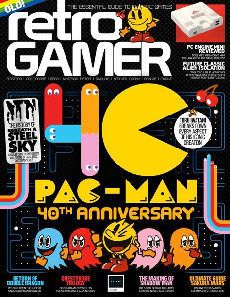 Retro Gamer Digital Magazine Subscription Discountmagsca