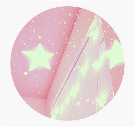 Pink Aesthetic Icon Stars Star Profile Pic Pfp