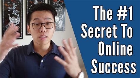 Why I Started My Online Business And My 1 Secret To Online Success Youtube