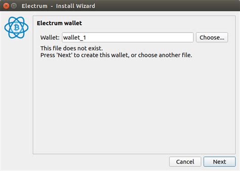 With core wallet you own your private keys and so you have full control of your funds. Install Electrum Bitcoin Wallet on Linux (Debian, Ubuntu, Fedora, OpenSUSE, Arch Linux) - LinuxBabe