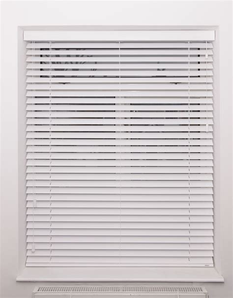 Pure White Wood Venetian Blind With Strings Bedroom Blind Fitted In Wandsworth Made To