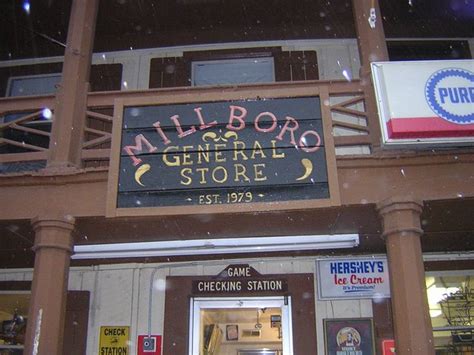 Millboro General Store I Like General Stores Millboro Is Flickr
