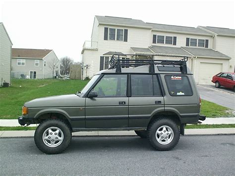 Land Rover Discovery 405px Image 5