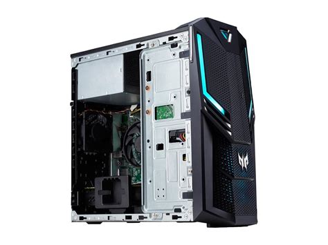 Acer Gaming Desktop Predator Po3 600 Ur20 Intel Core I7 9th Gen 9700k