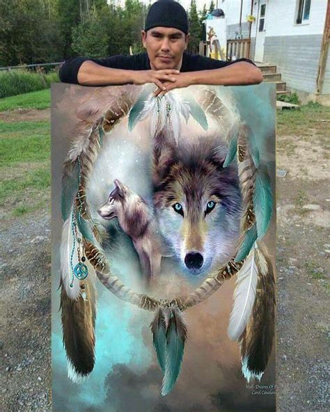 Pin By Jj Badgett On Native American Art Beautiful Wolves Spirit