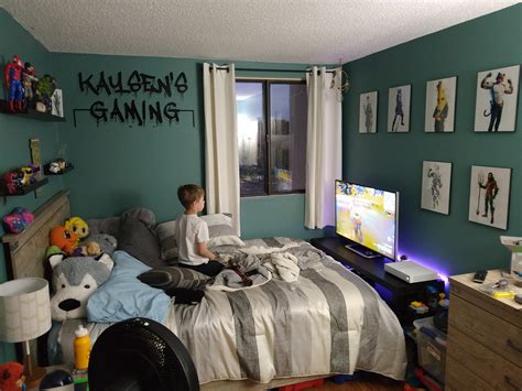 Fortnite Gaming Room Ideas