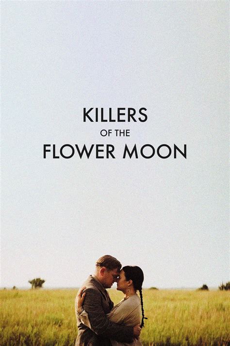 Killers Of The Flower Moon 2023 Posters — The Movie Database Tmdb