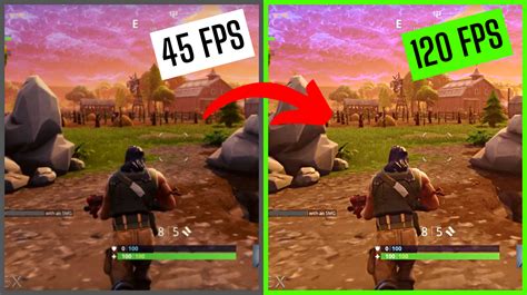 How To Get 120 Fps On Fortnite With Integrated Graphics Ccl