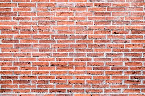 Free Download Brown Brick Wall Background Wallpaper Abstract