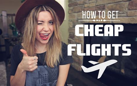 How To Get Cheap Flights | Cheap flights, Find cheap flights, Cheap flight deals