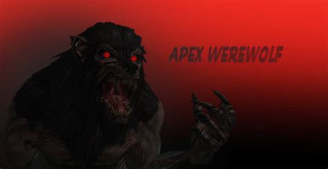 Apex Werewolf Wallpaper By Shadow Chan15 On Deviantart