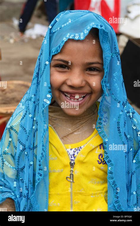 Young Egyptian Girl Cairo Egypt Hi Res Stock Photography And Images Alamy