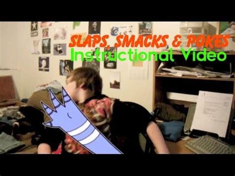 How To Slap People Instructional Video Youtube