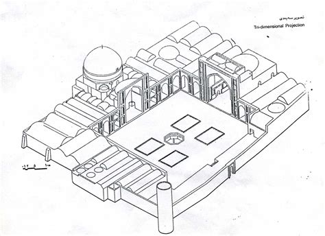 مسجد جامع ساوه