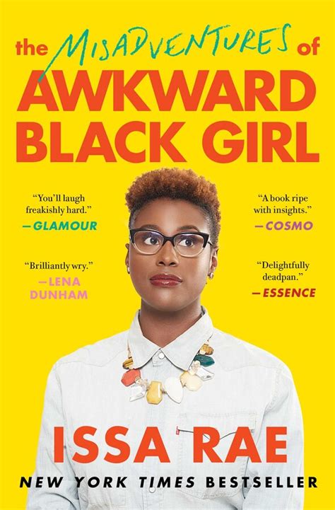 the misadventures of awkward black girl ebook by issa rae official publisher page simon