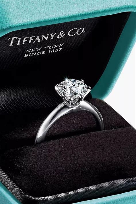 24 Tiffany Engagement Rings That Will Totally Inspire You Oh So