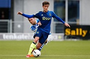 Lucas Andersen * Danish Talent from Ajax * 2012 – De Groene Amsterdammer
