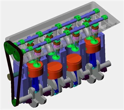 ”funcionamiento Del Motor Diesel” Mi Primer Blog De Fisica