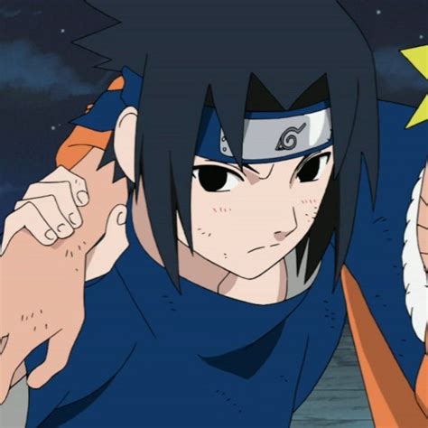 Matching Icons Anime Pfp Naruto Uchiha Anime Icons Sasuke And Naruto
