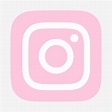Pink Instagram Logo White Transparent, Instagram Icon Logo Pink ...