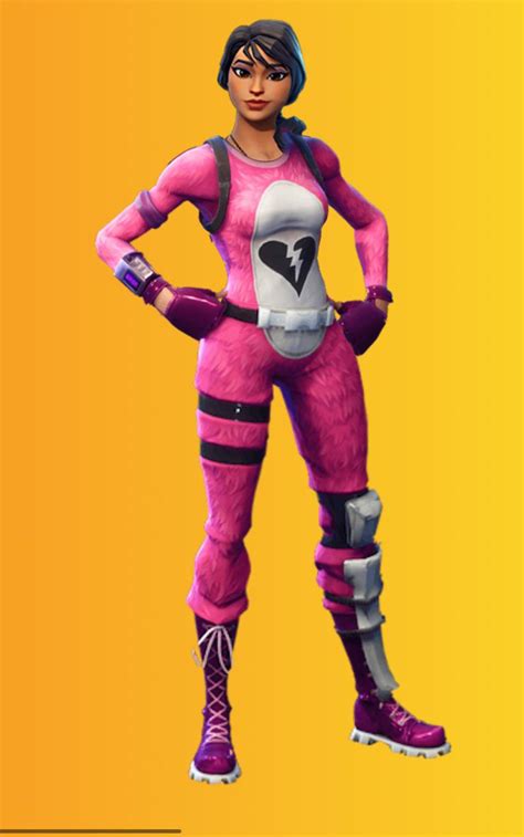 Another Style For Cuddle Team Leader Without A Helmet Mask Rfortnitebr