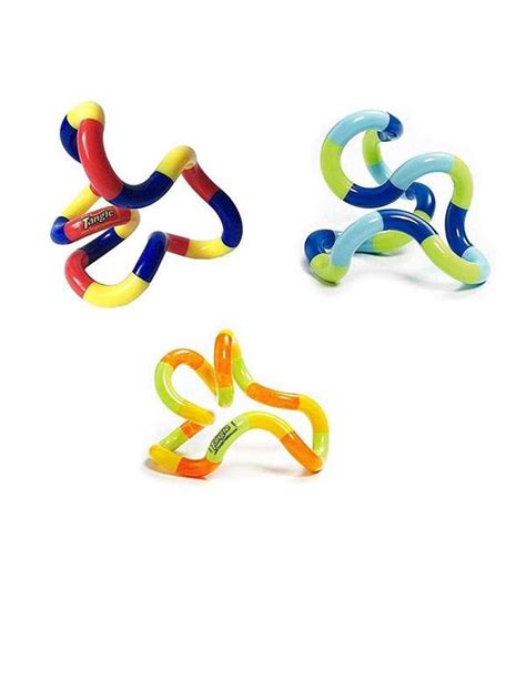 Fidget Toys For Adhd Original Tangle Tactile Sensory 3afrottotoys