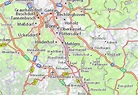 Karte, Stadtplan Bad Honnef - ViaMichelin