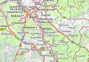 MICHELIN-Landkarte Bad Honnef - Stadtplan Bad Honnef - ViaMichelin