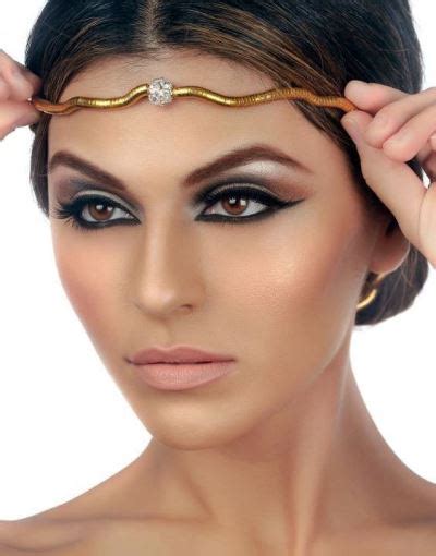 Egyptian Makeup