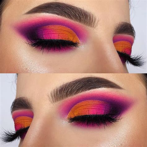 21 Sexy Pink & Rose Gold Eye Makeup Looks Ideas You Need To Try - Page 