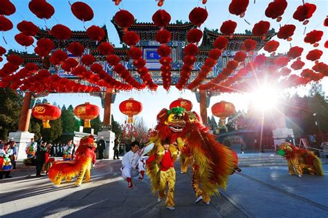 Lunar New Year What It Is And How Its Celebrated — Chinese New Year