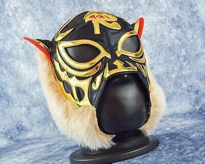 Tiger Mask T4 Pro Grade Mexican Wrestling Masks Lucha Libre Luchador
