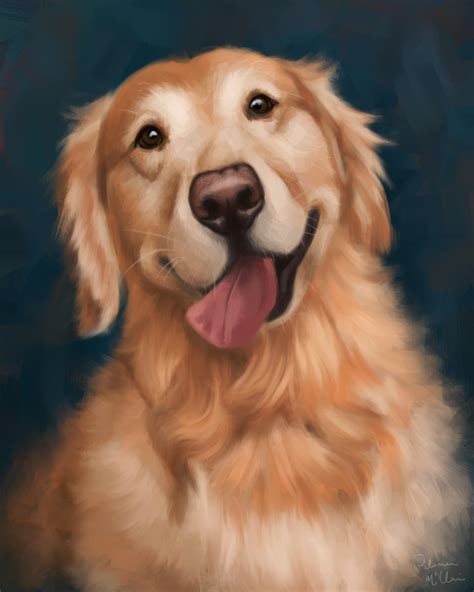 [Artist For Hire] Digital Pet Portraits : r/artstore