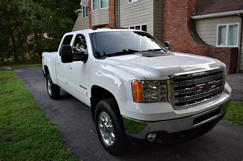 Sell Used 2012 Gmc Sierra 2500 In Oradell New Jersey United States