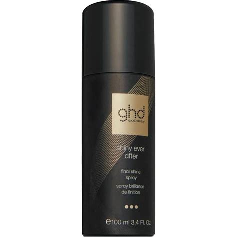 Ghd Shiny Ever After Final Shine Spray 100 Ml