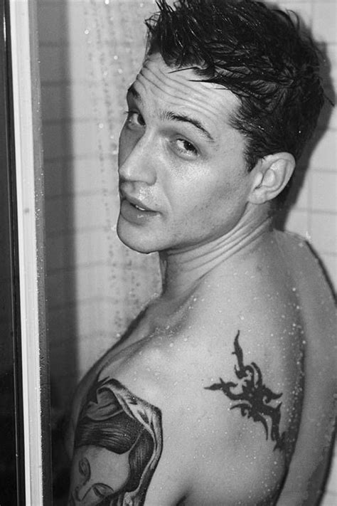 A young Tom Hardy is my image of Deacon in The Lovely Reckless. | Tom 
