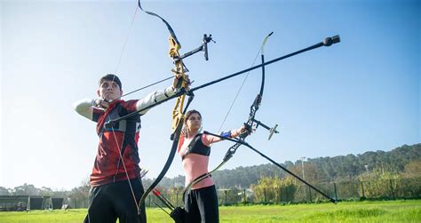 Details Of The Olympic Archery Bow Archery For Beginners