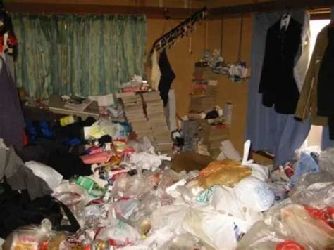 33 Extremely Filthy Rooms Klykercom