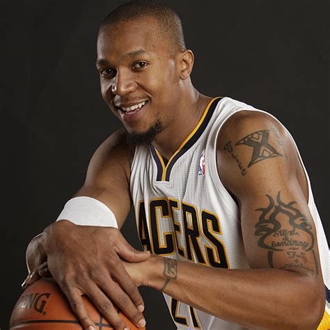 David West Has Nothing To Be Ashamed Of