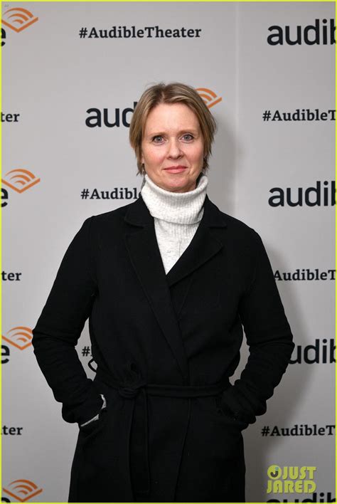 Cynthia Nixon Explains Why She Was Very Reluctant To Join The Sex