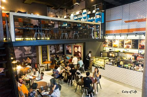 Gurney paragon is a residential and retail complex in george town, penang, malaysia. Urban Food Hall @ Gurney Paragon, Penang - Crisp of Life
