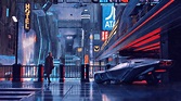 3840x2160 Blade Runner 2049 Arts 4K ,HD 4k Wallpapers,Images ...