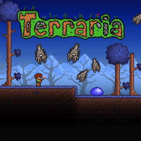 Terraria Box Shot For Pc Gamefaqs