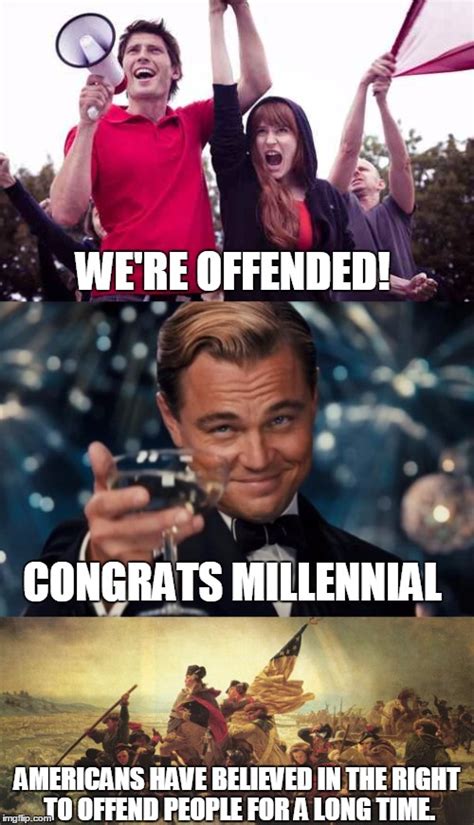 People Crying On And On About Millennials Page 5