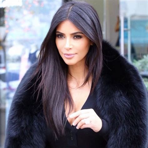 Kim Kardashian's Best Hair Secrets, as Revealed on Instagram | Glamour